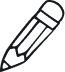 Pencil Icon