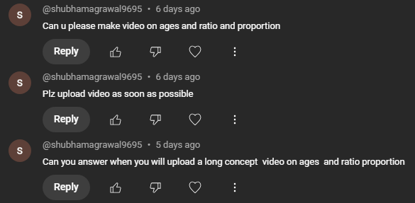 Student testimonial 6